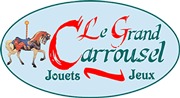 Logo Le Grand Carrousel